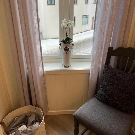 Light Home Apartment Alesund With Free Parking Exterior photo
